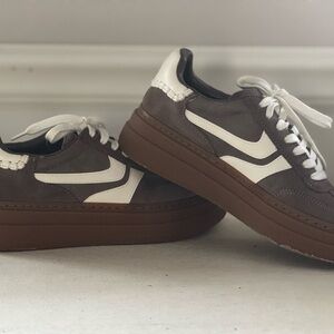 Steve Madden Platform Sneakers